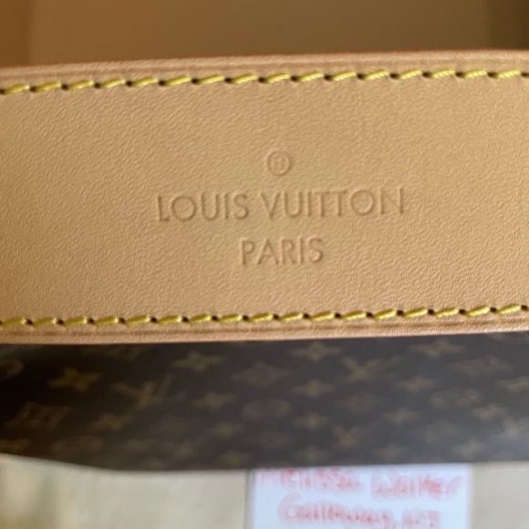Authentic Louis Vuitton Graceful pm - Picture 11 of 16